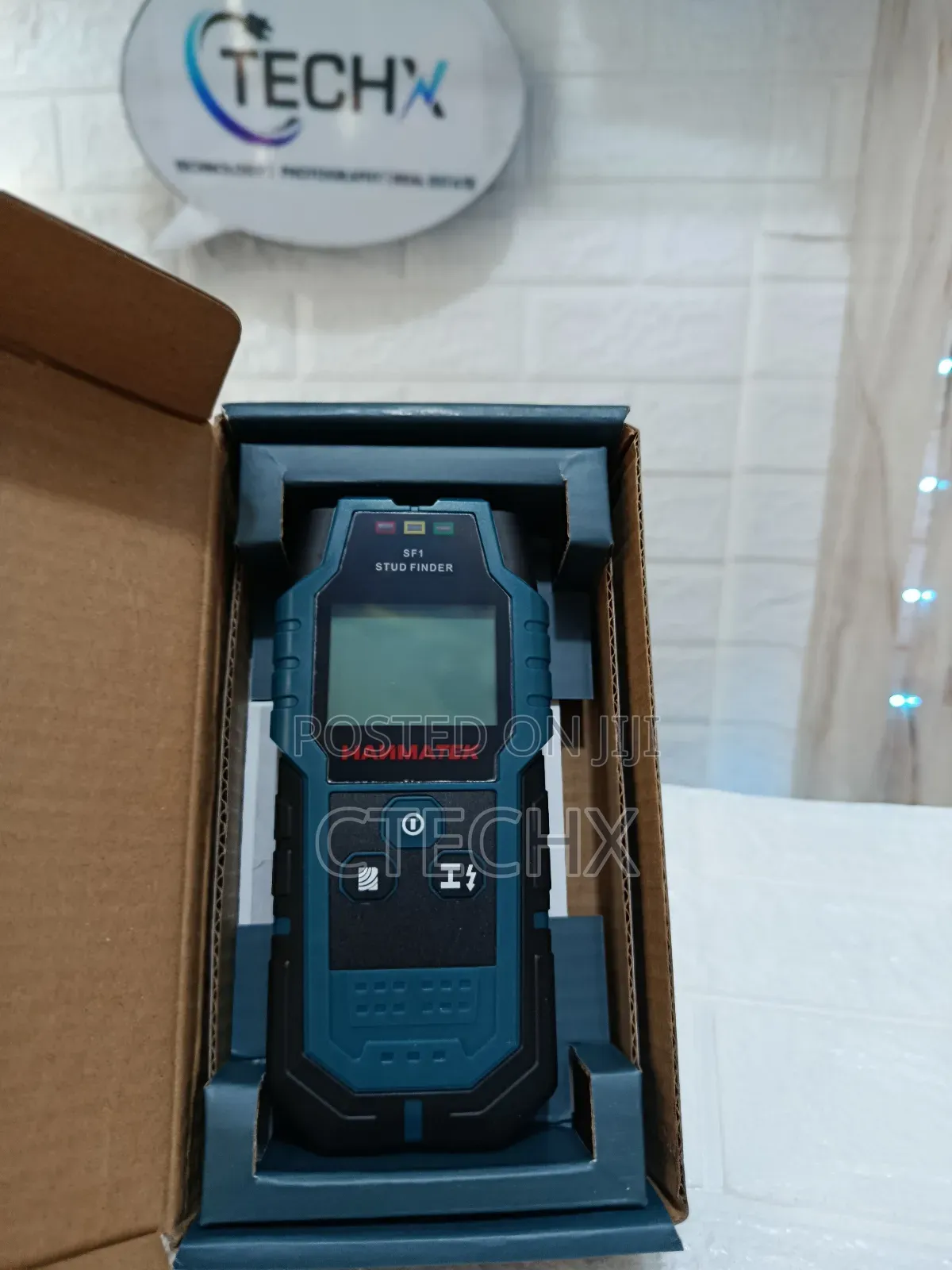Hanmatek Sf1 Wall Scanner, 5 In 1 Stud Finder