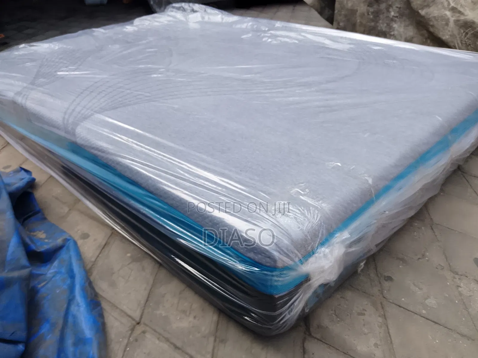 Order 4ur Canadian Pure Memory Foam 5x6 10inches Mattres Get 1 Pilow