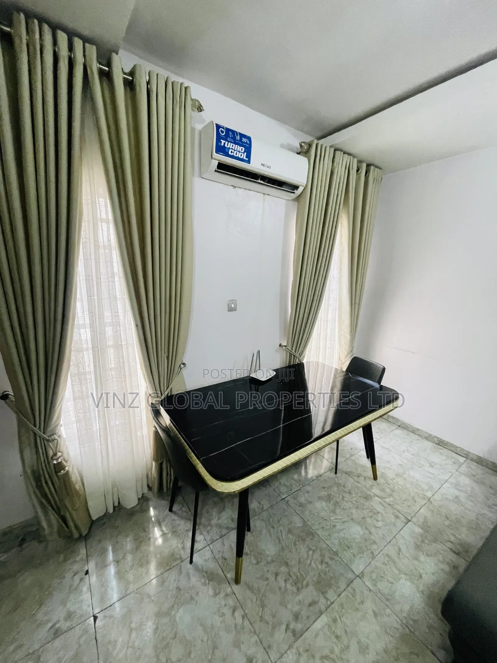 Luxury Furnished 2 Bedroom Apartment With Pool, Gym 24/7hrs Power