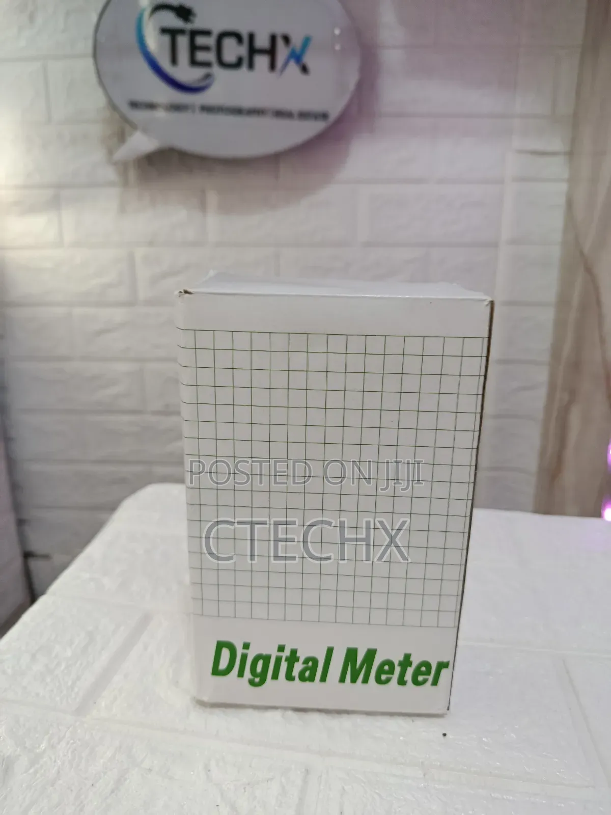 68022 Digital 2 Channels K-type Thermometer 2 Thermocouples