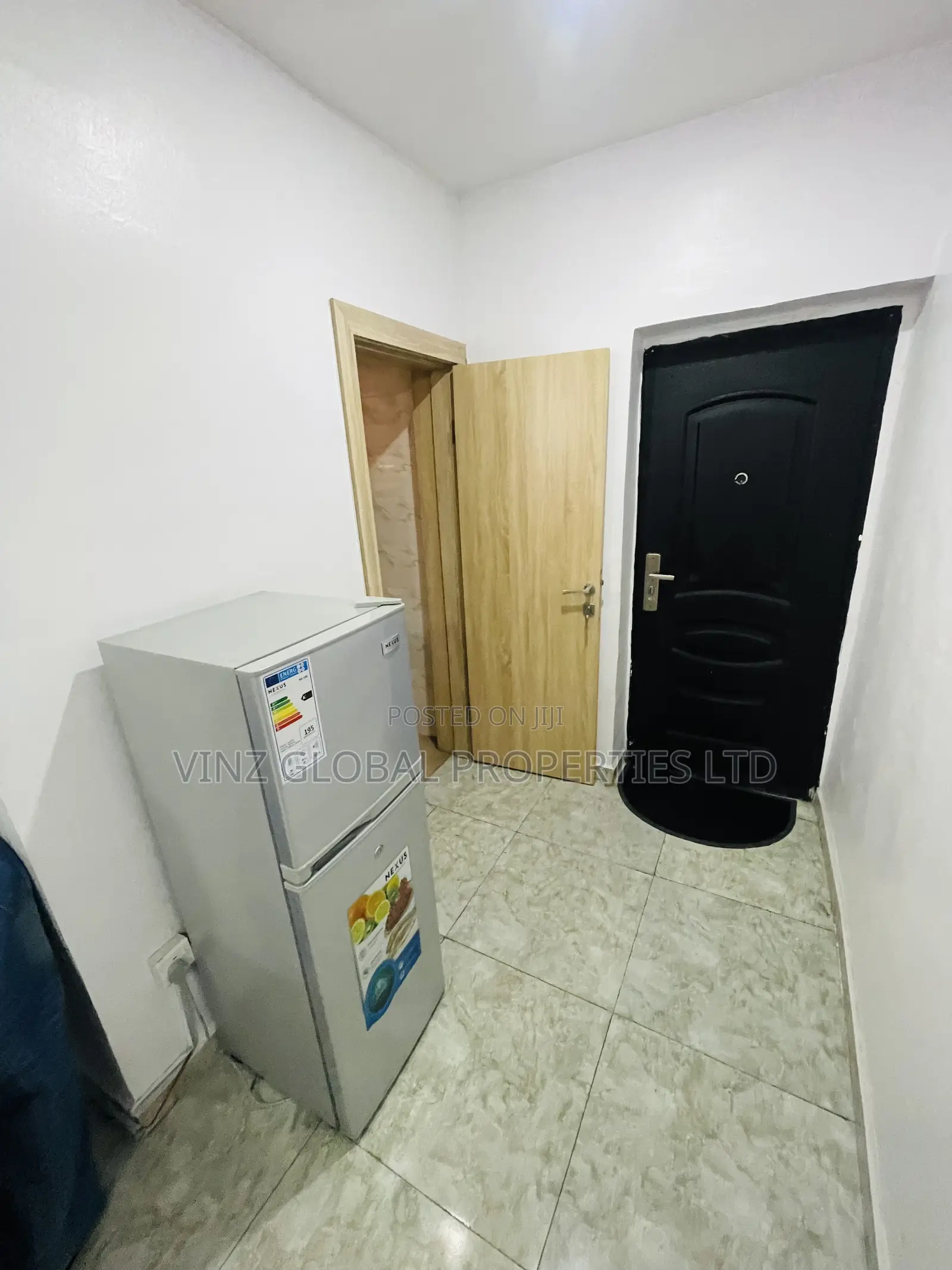 Furnished 1 Bedroom With Pool,Gym, 24/7hrs Power Visitor’S Bathroom