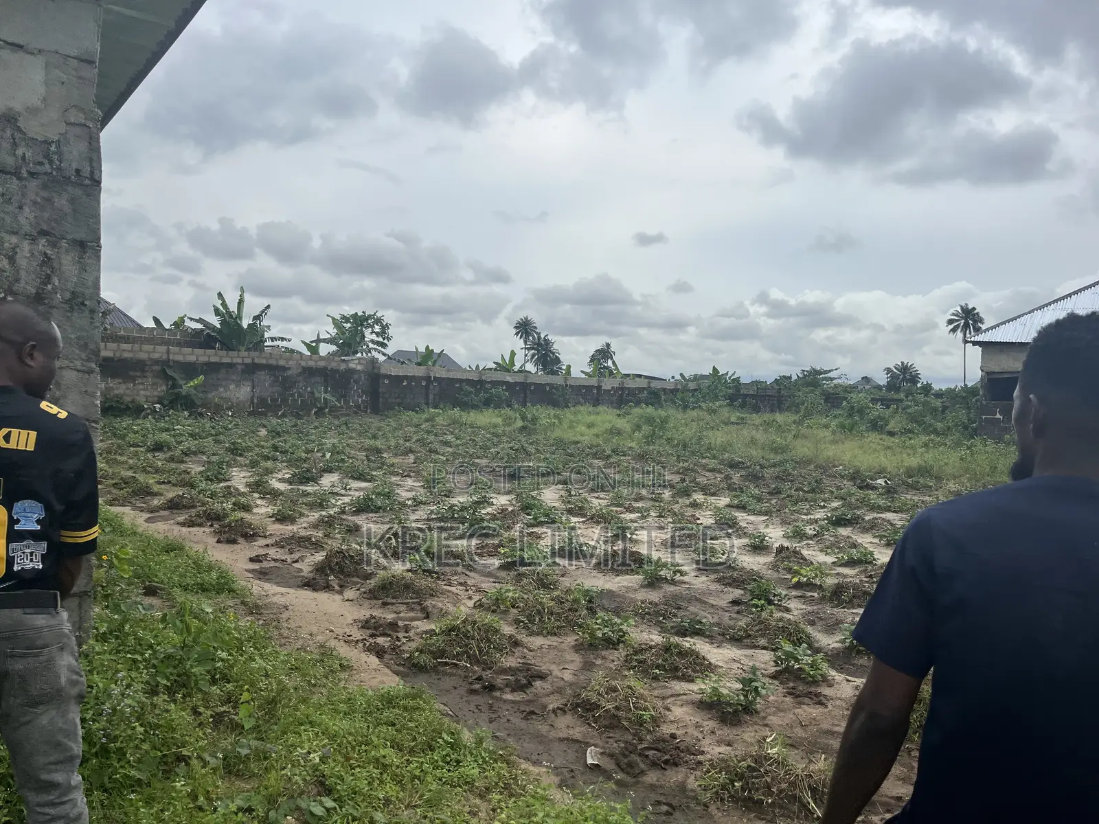 Deed Off Igboetche Road B4 Checkpoint