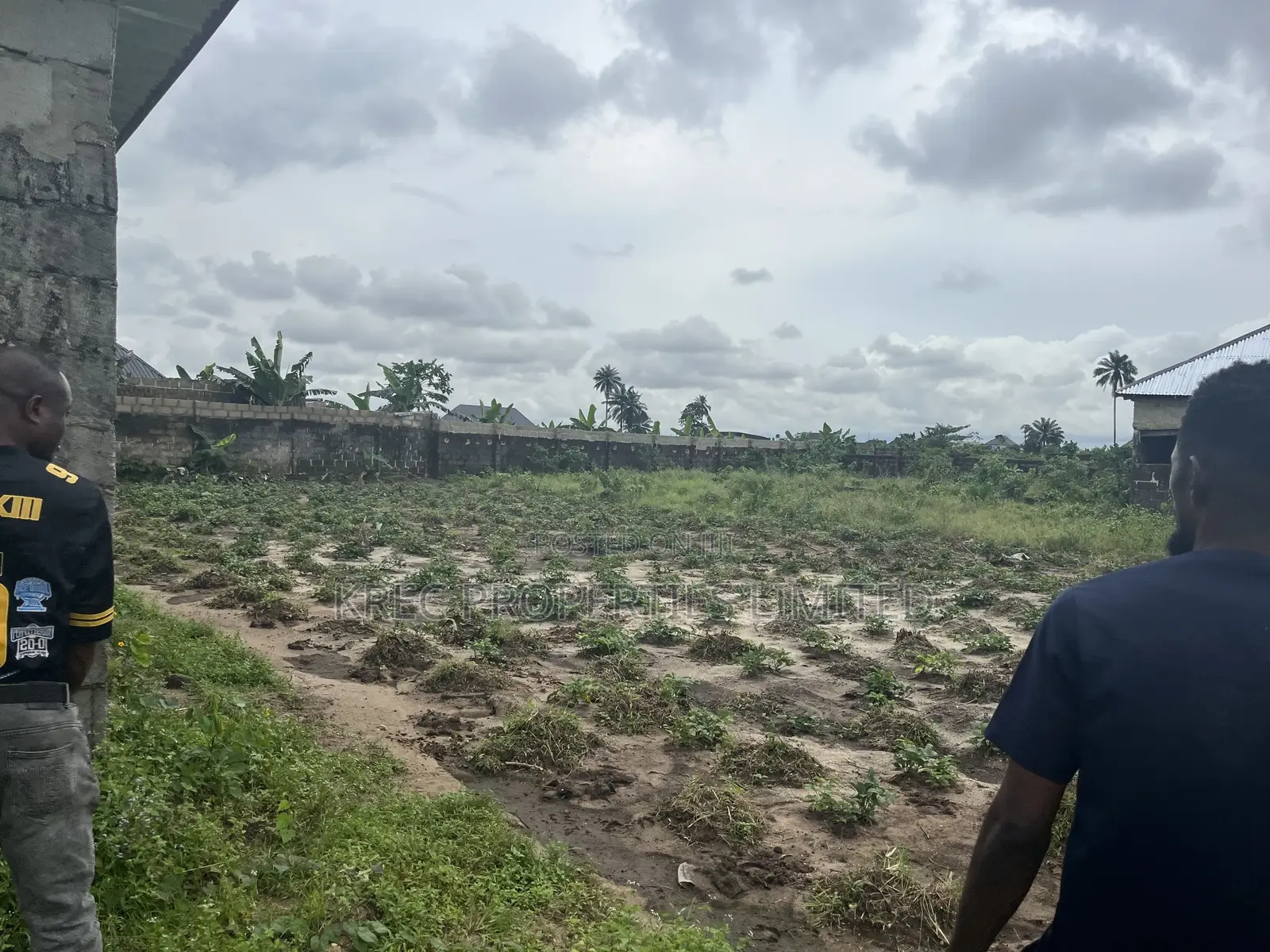Deed Off Igboetche Road B4 Checkpoint