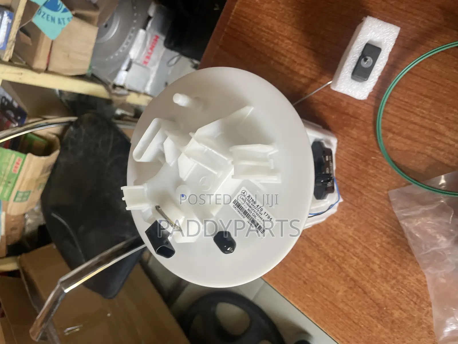 Mercedes Benz Gle 350 W166 Complete Fuel Pump