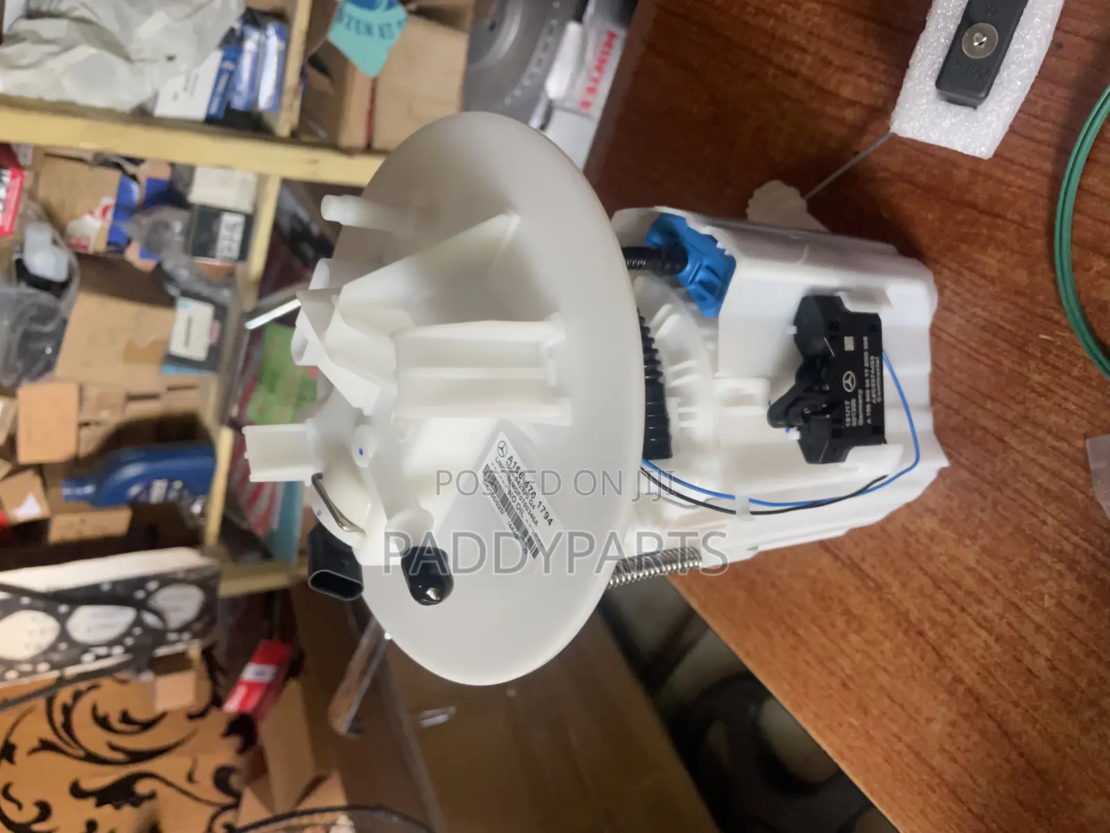 Mercedes Benz Gle 350 W166 Complete Fuel Pump