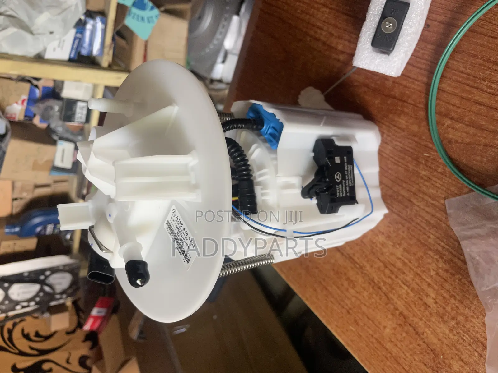 Mercedes Benz Gle 350 W166 Complete Fuel Pump