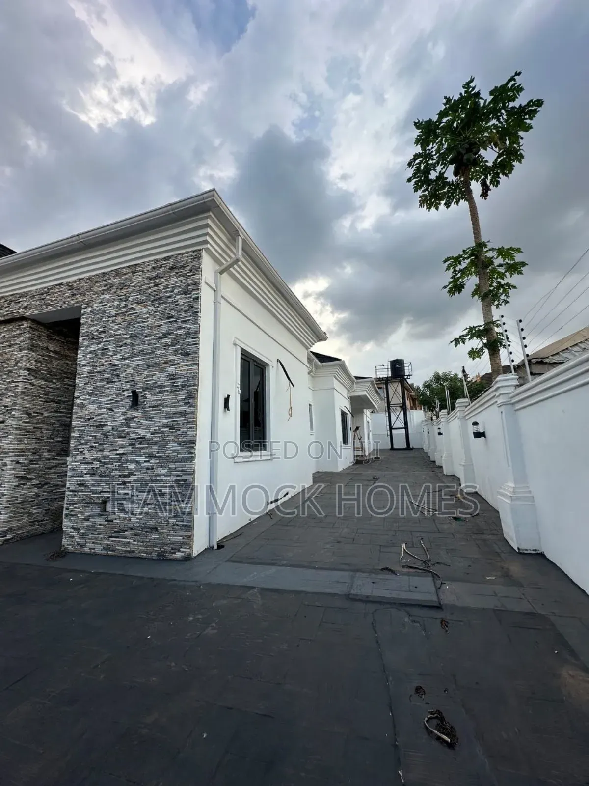 4bdrm Bungalow in Ifesowapo Estate,, Akobo for sale