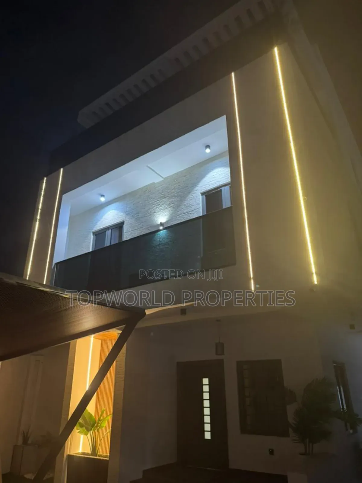 Furnished 4bdrm Duplex in Lekki for sale