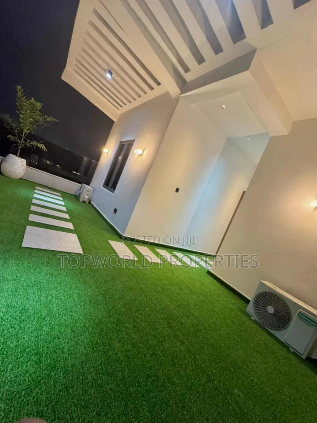 Furnished 4bdrm Duplex in Lekki for sale