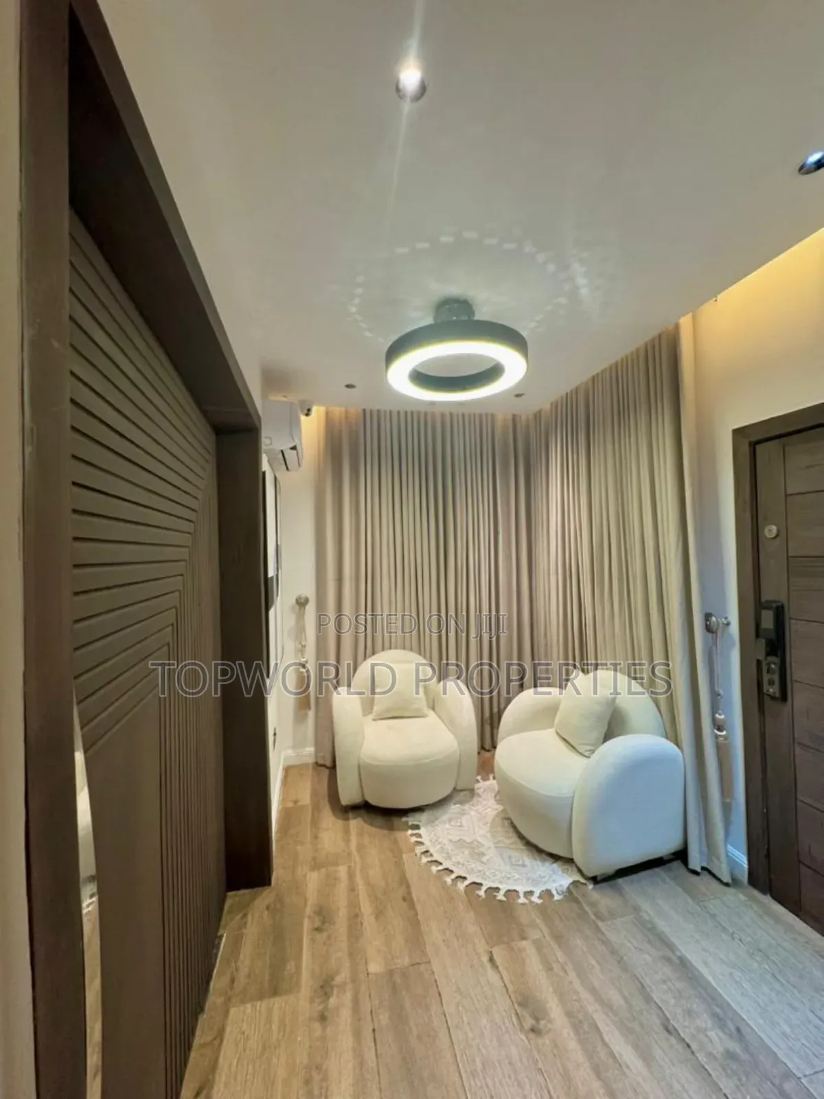 Furnished 4bdrm Duplex in Lekki for sale