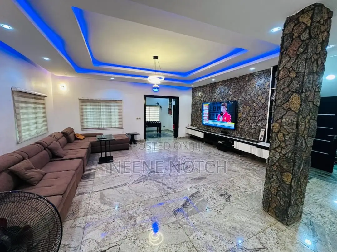 Furnished 5bdrm Duplex in Hebron City, Wuye for sale