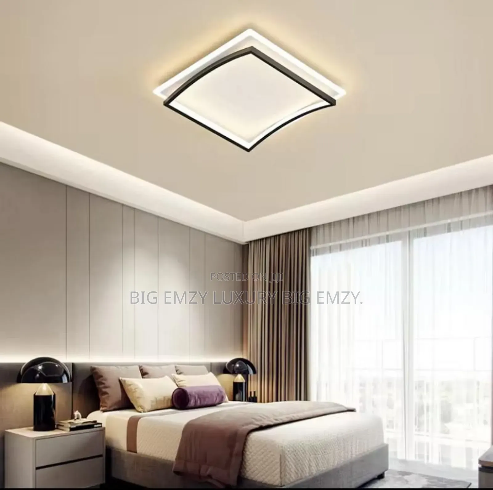 500mm Led Modern Living Room Ceiling Fitting Lights.