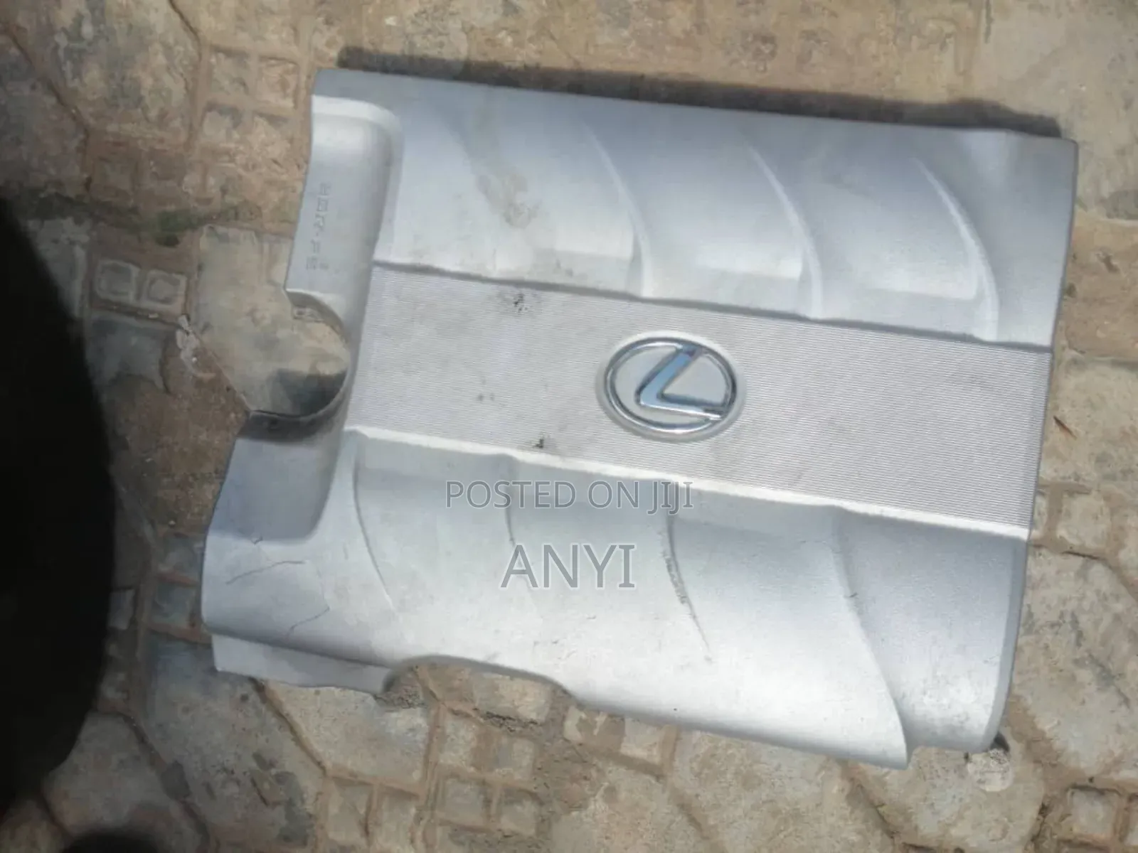 Lexus Rx350 Engine Cover
