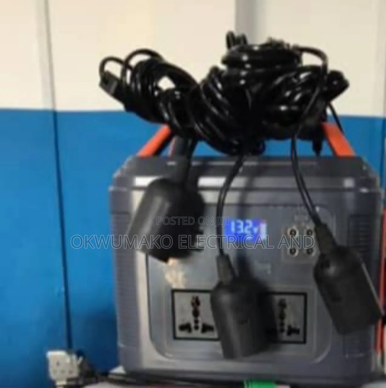 500kv Solar Generator
