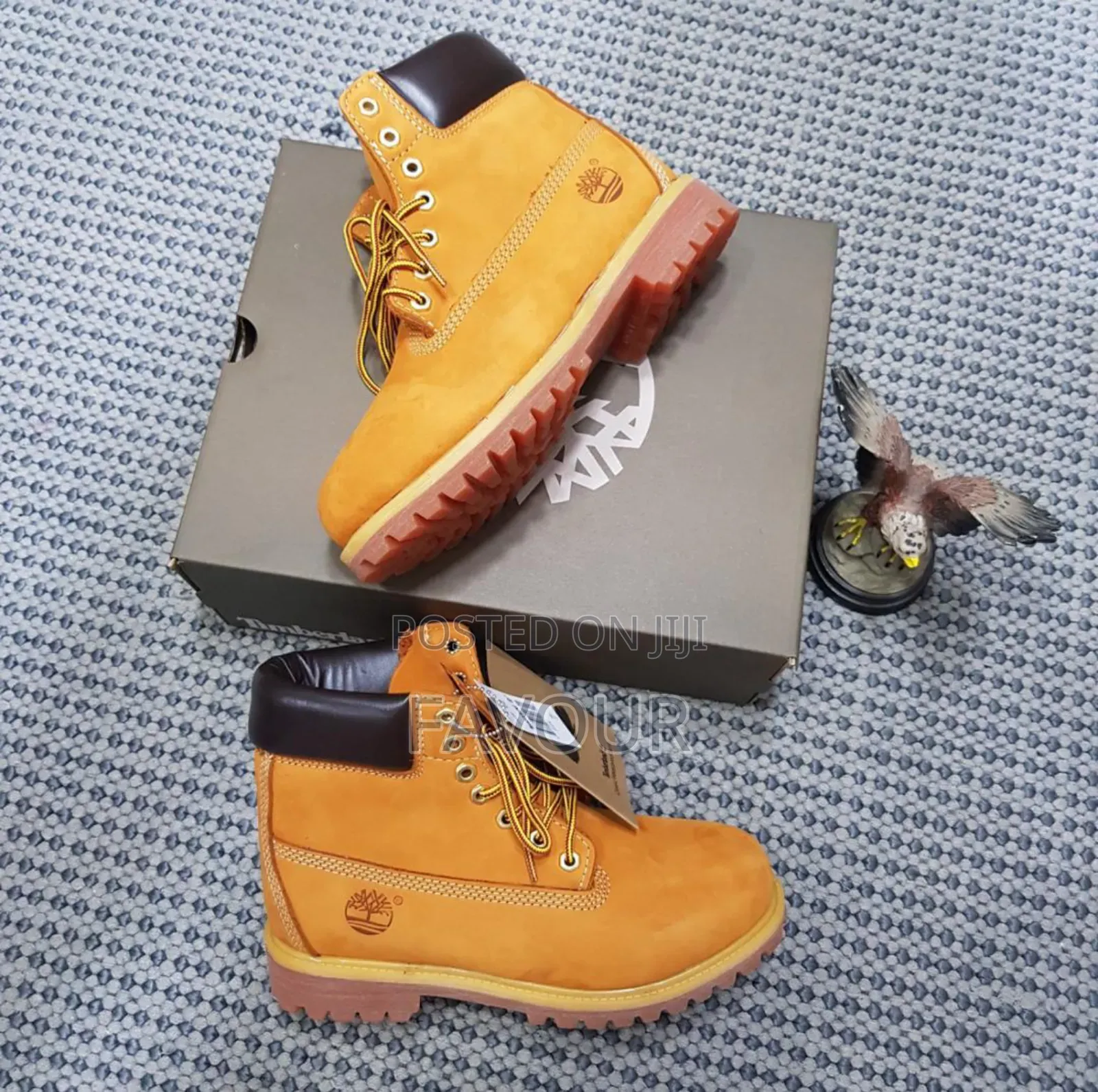 High Quality Timberland