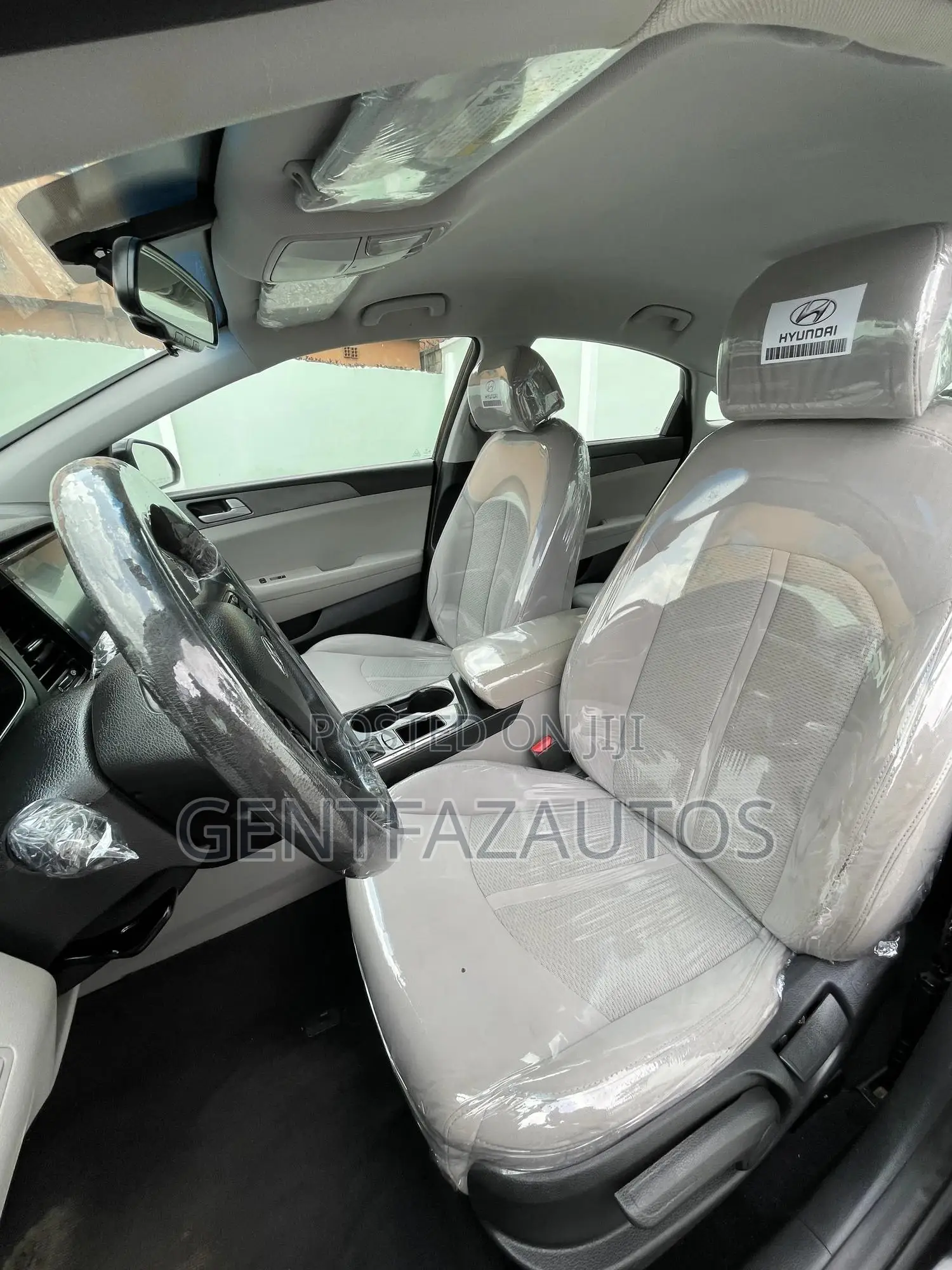 Hyundai Sonata Base Sedan FWD (2.4L 4cyl 6A) 2016 Black