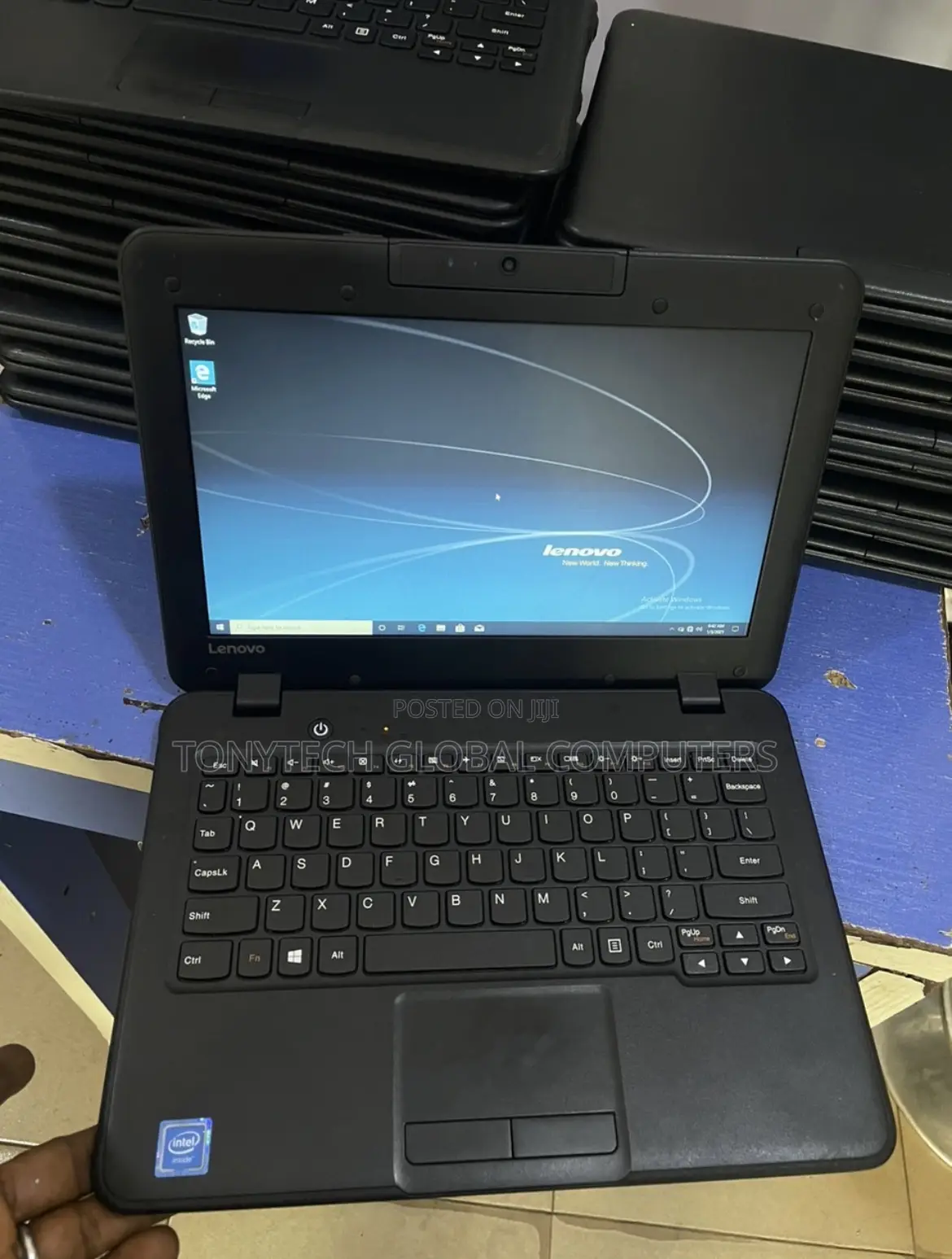 Laptop Lenovo 100e 4GB Intel SSD 128GB