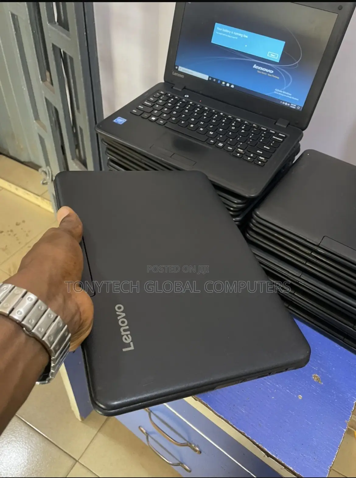 Laptop Lenovo 100e 4GB Intel SSD 128GB