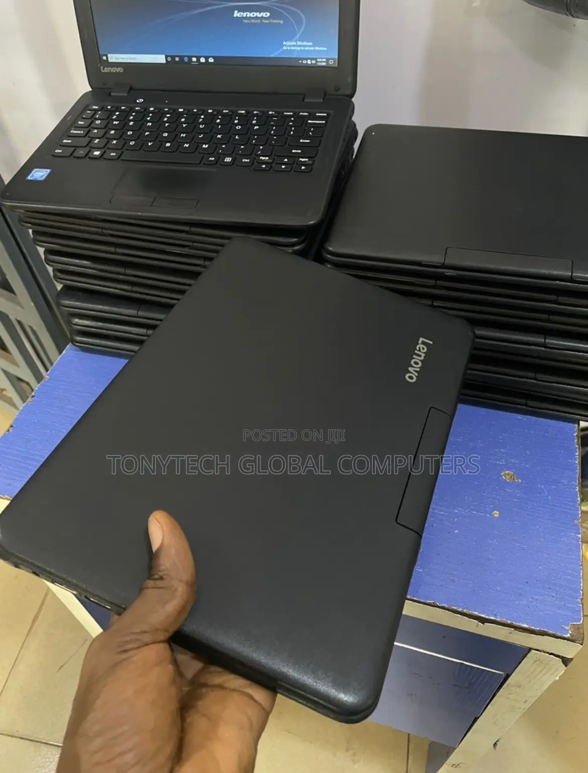 Laptop Lenovo 100e 4GB Intel SSD 128GB