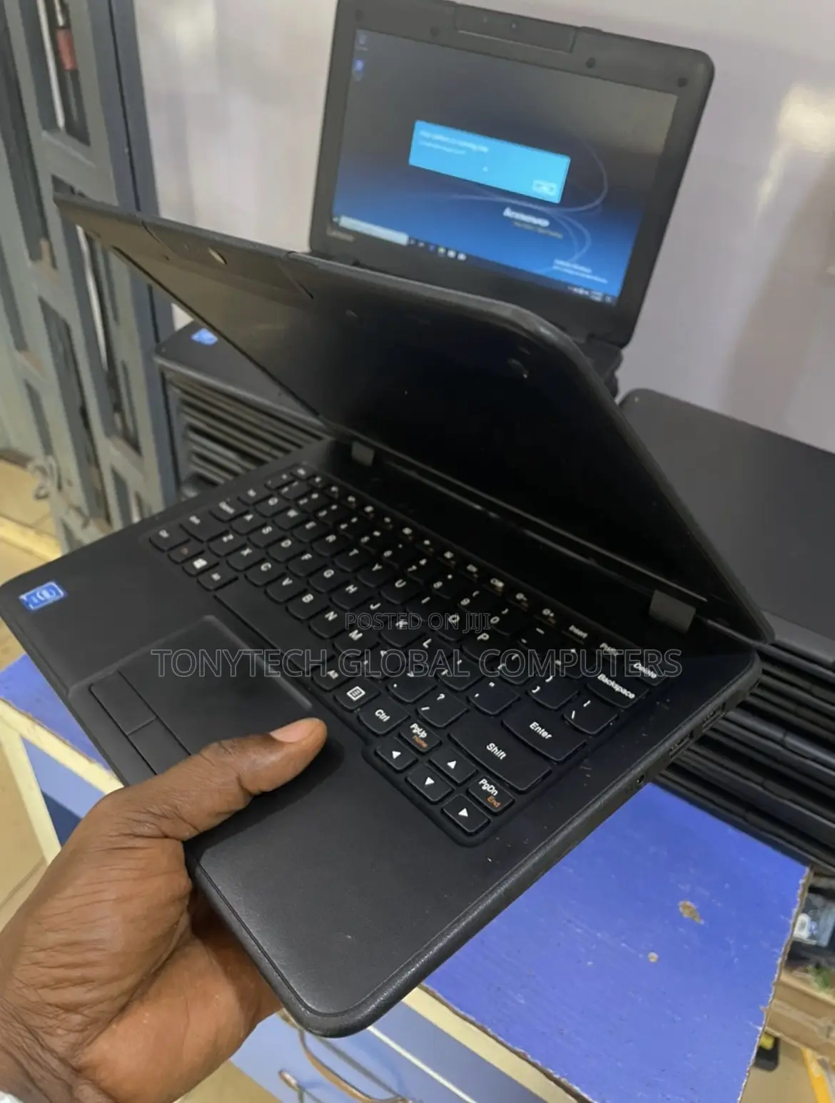 Laptop Lenovo 100e 4GB Intel SSD 128GB