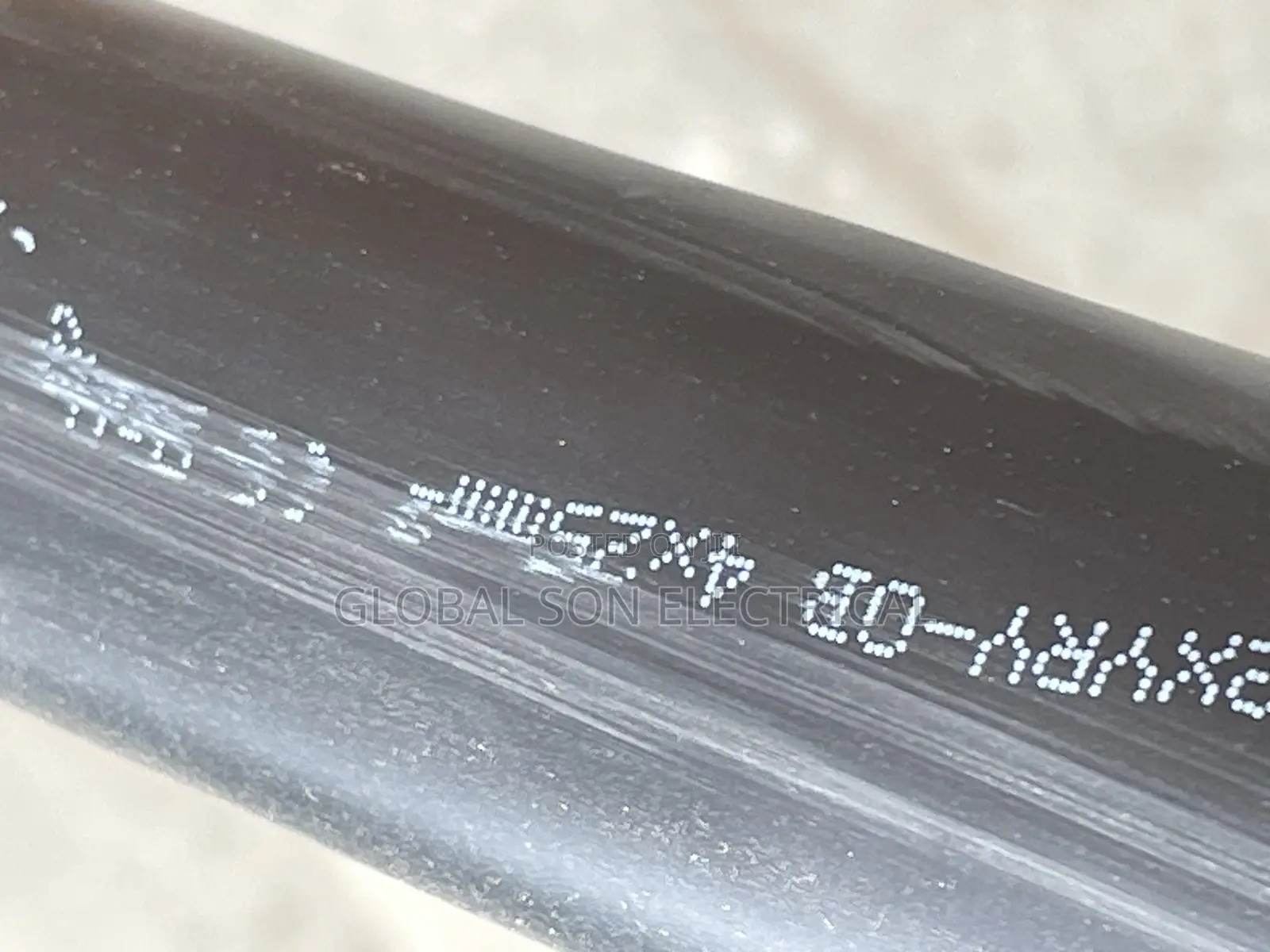 25mm 4core Amord Available