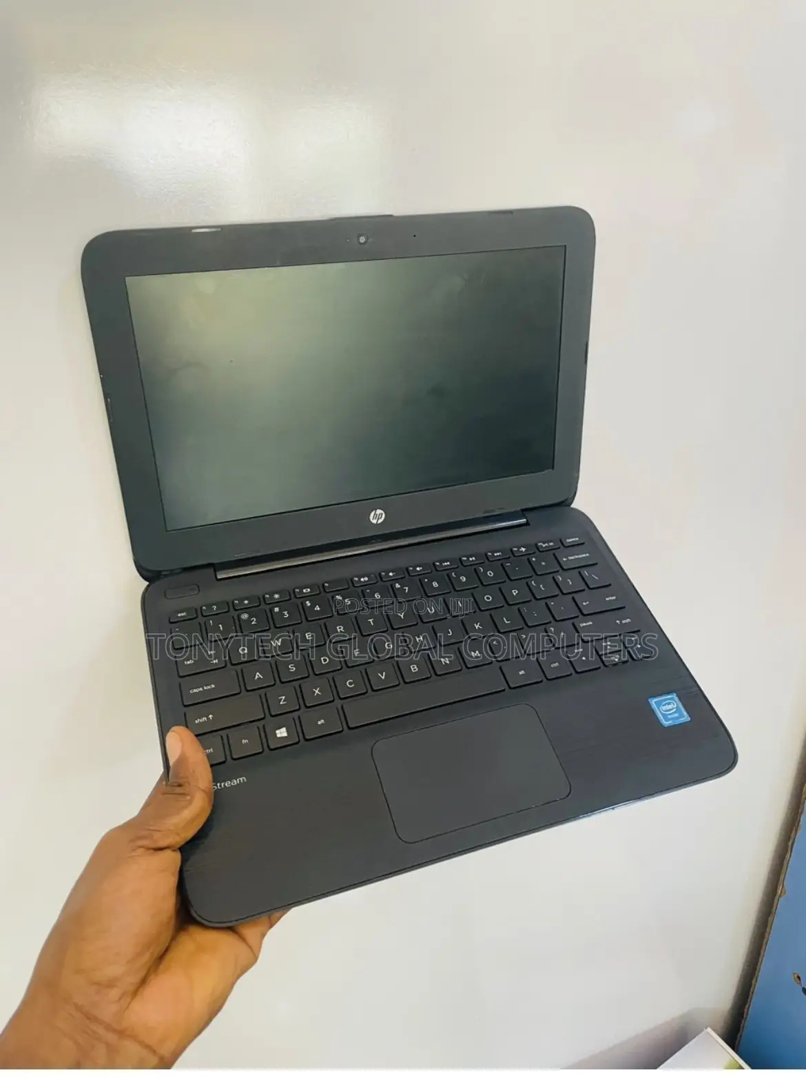 Laptop HP Stream 11 Pro G3 4GB Intel SSD 60GB