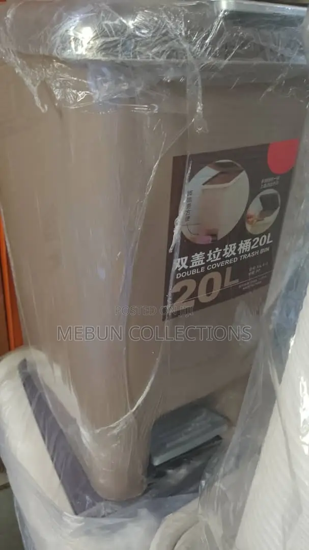 20litres Pedal Waste Bin