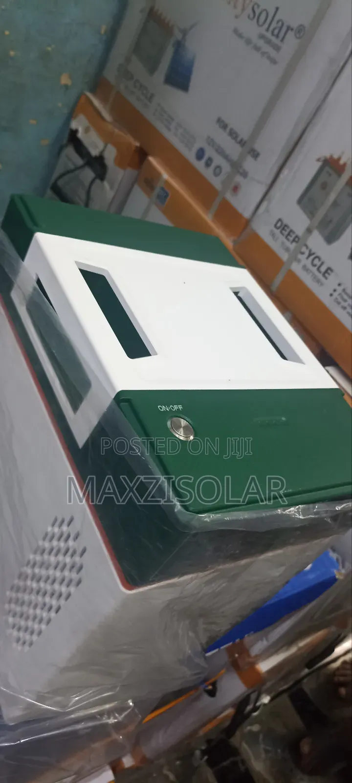2kwh Colasolar Generator