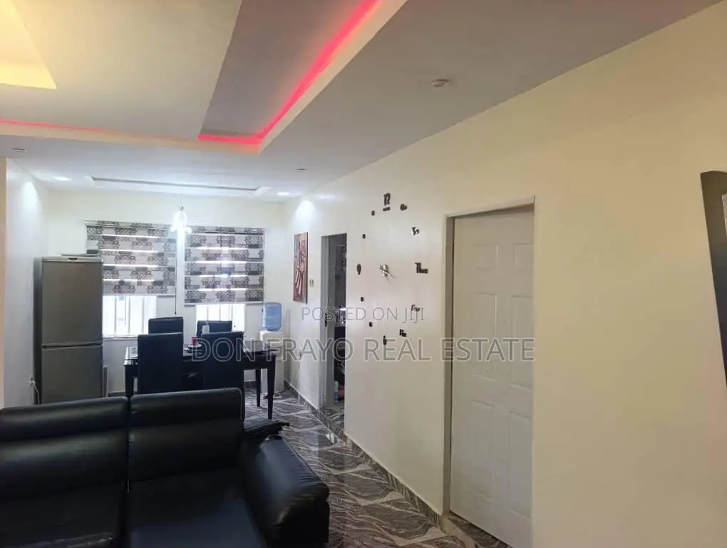 Furnished 3bdrm Bungalow in Elebu Estate, Akala Express for sale