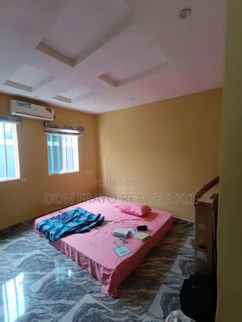 Furnished 3bdrm Bungalow in Elebu Estate, Akala Express for sale
