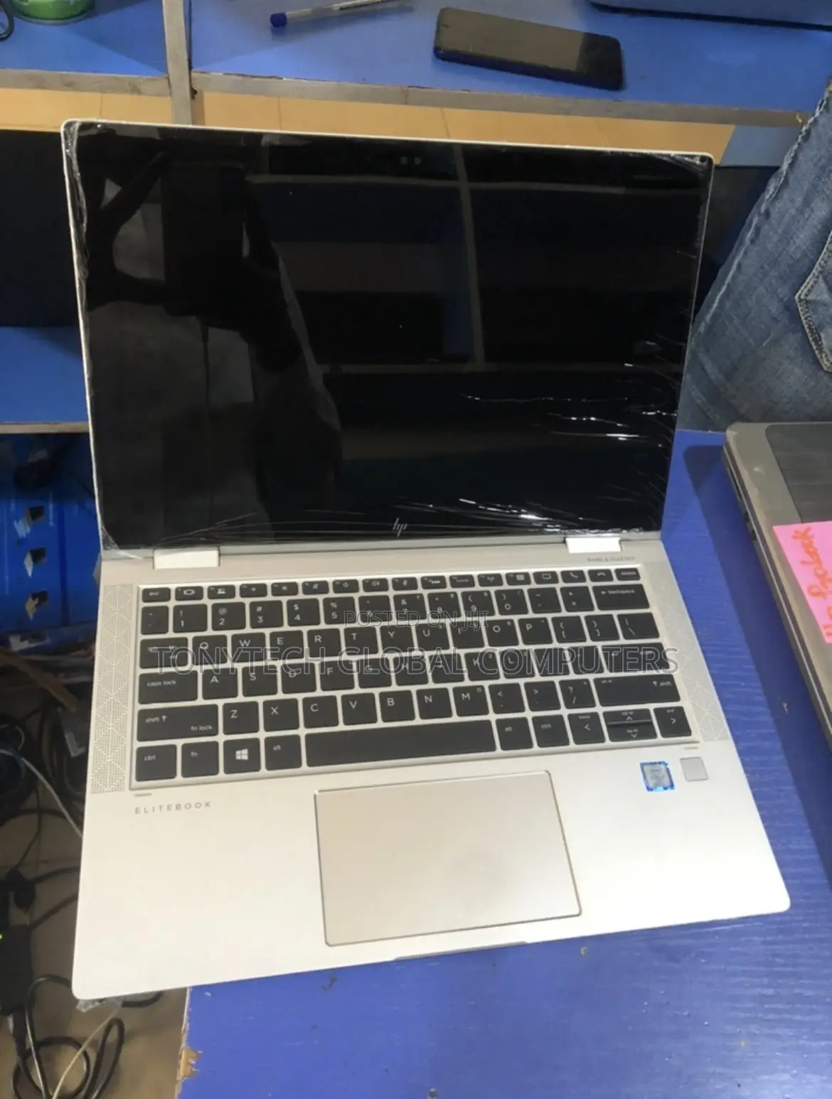 Laptop HP EliteBook X360 1030 G4 16GB Intel Core I7 SSD 512GB