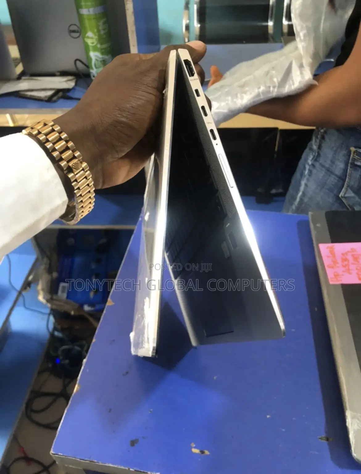 Laptop HP EliteBook X360 1030 G4 16GB Intel Core I7 SSD 512GB