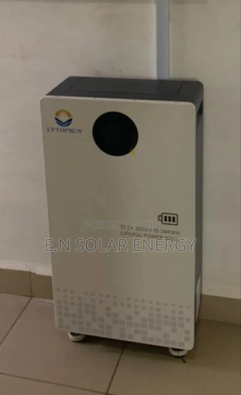 15.36kwh /51.2v 300ah Lithium Battery Lifepo4 Available