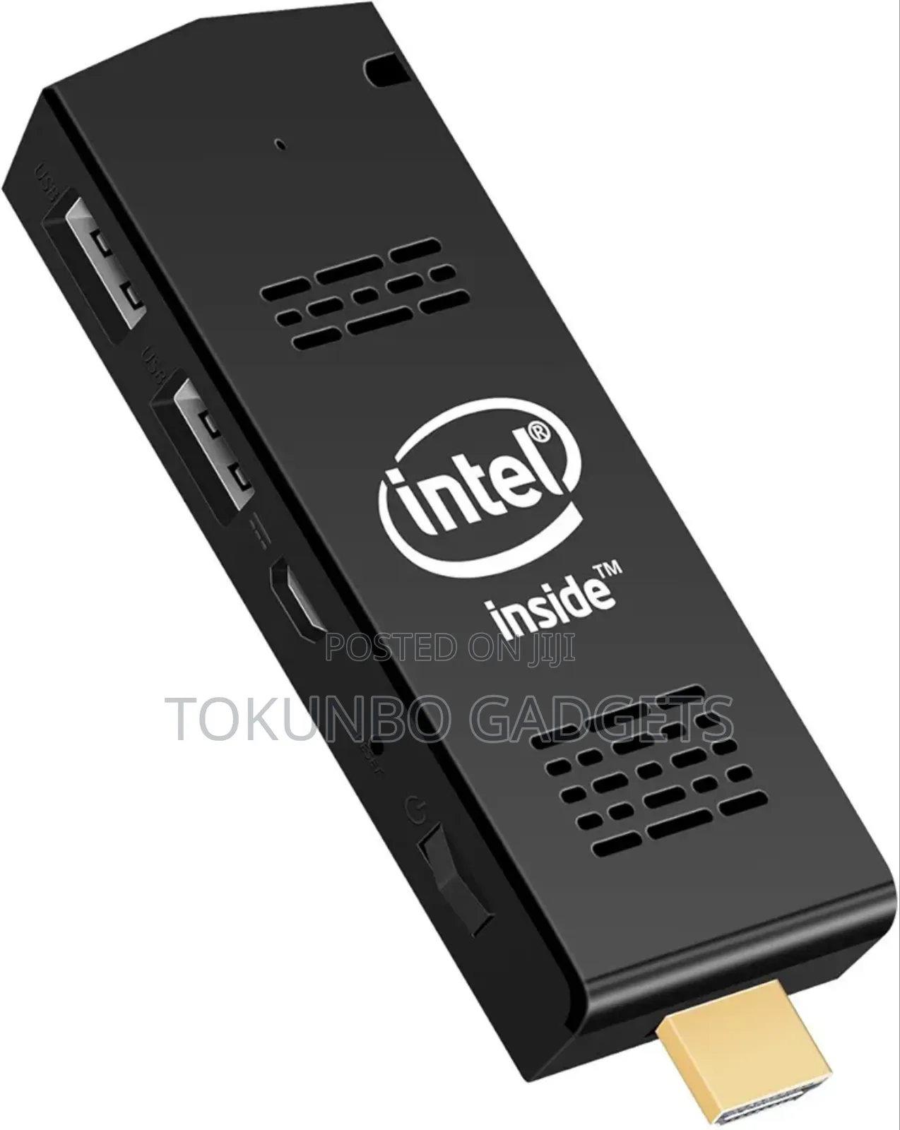 Mini Computer Stick Intel T6 Atom Z8350 Windows 10 Pro 4gb Ram 64gb