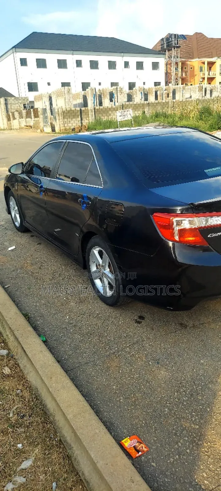 Toyota Camry Available for Hire