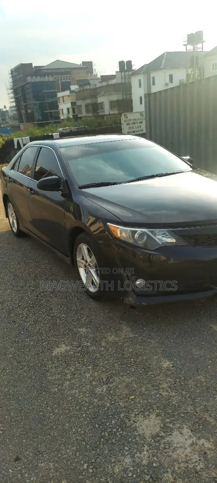 Toyota Camry Available for Hire