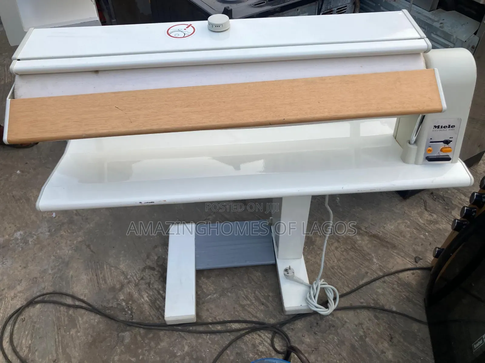 Calendar Rolling Iron Direct Tokunbo