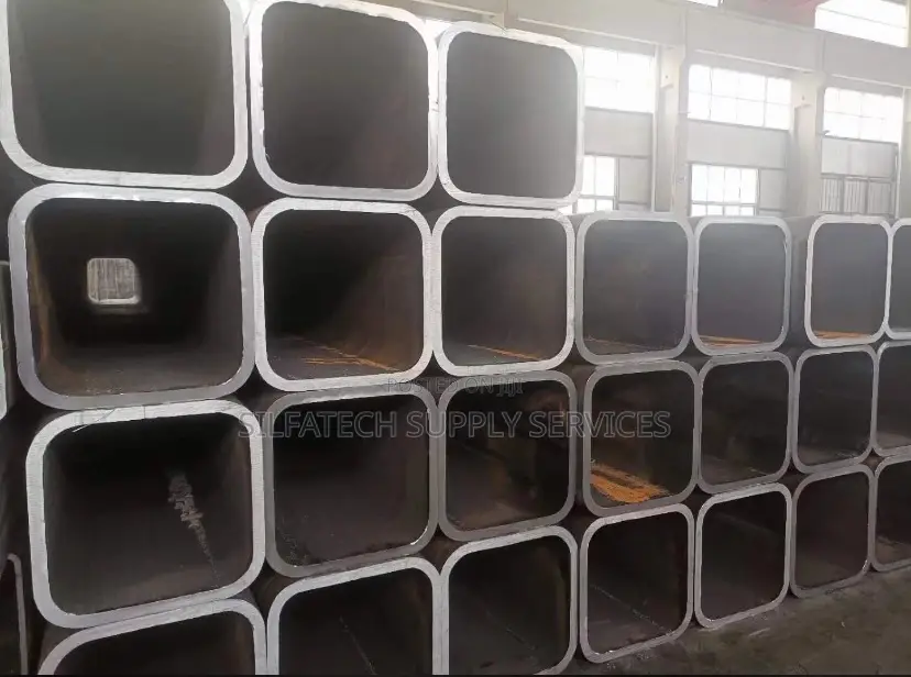 Squre Tube Pipe