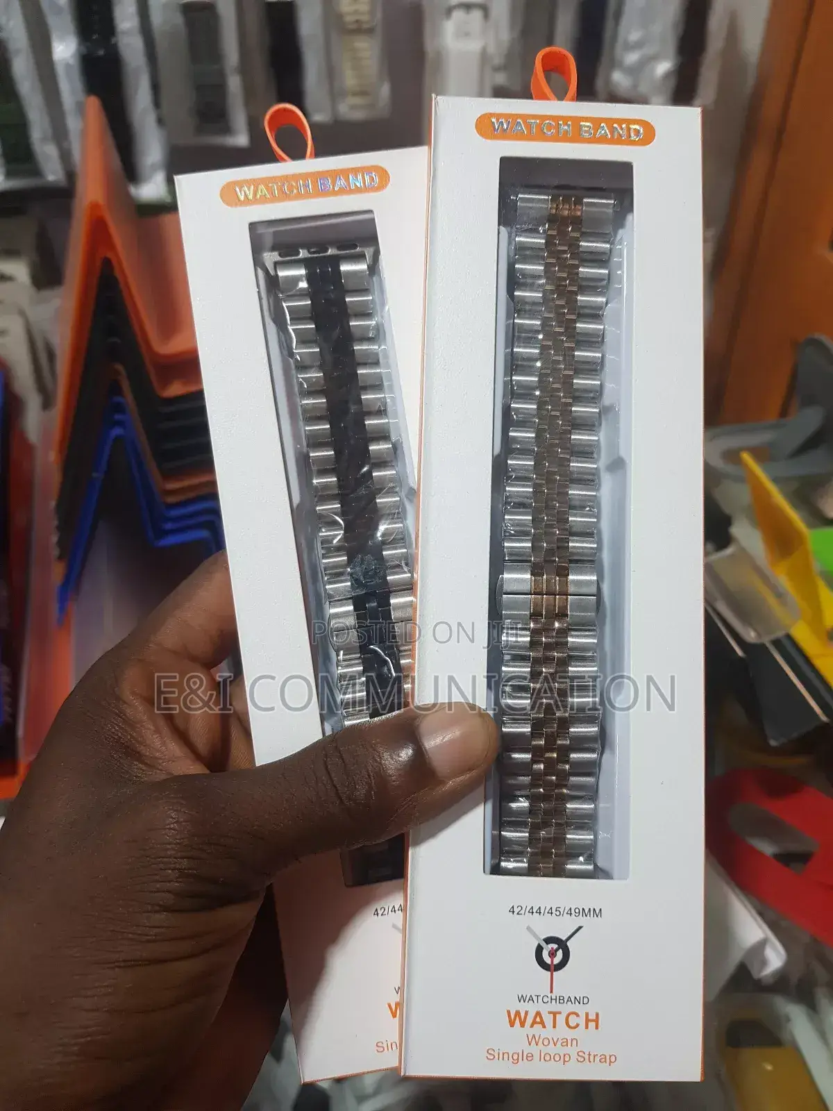 Rolex Straps
