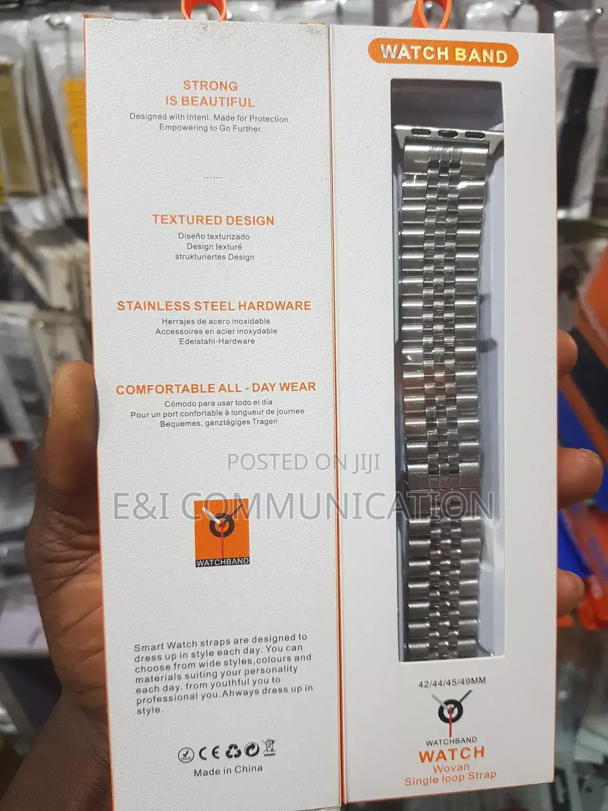 Rolex Straps