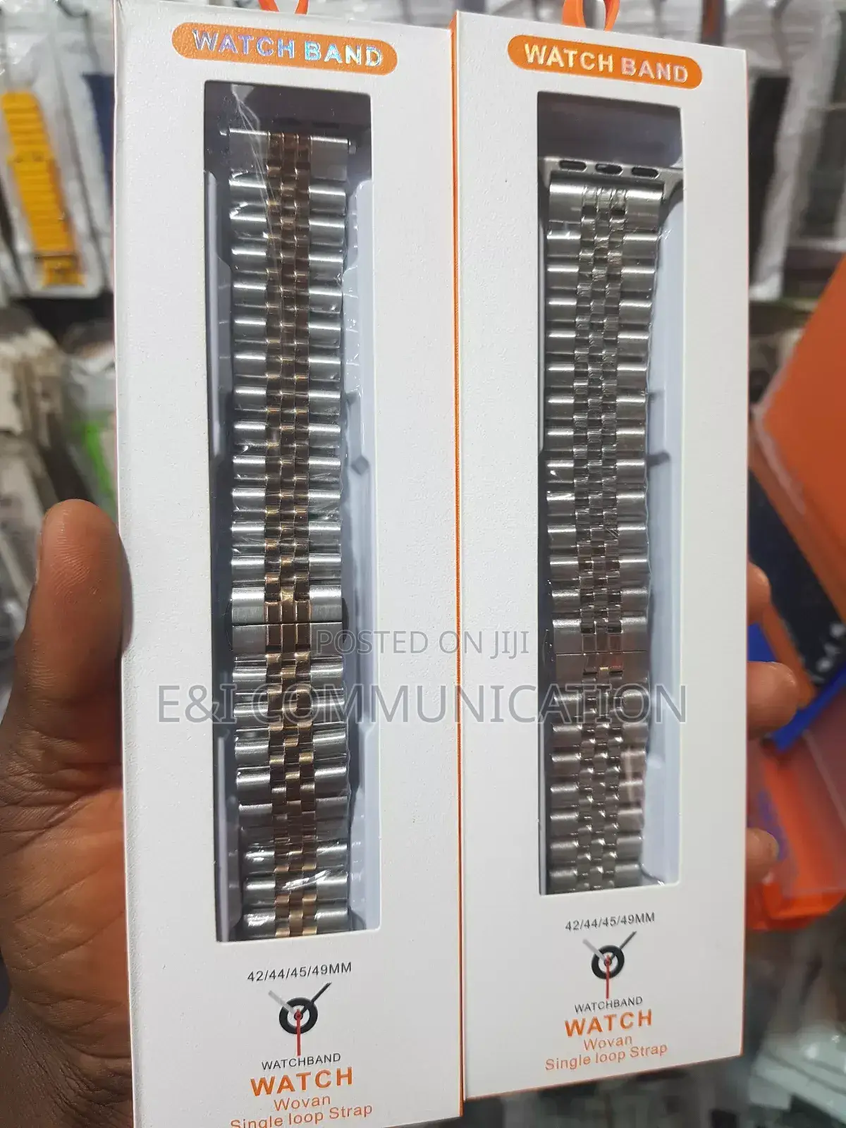 Rolex Straps