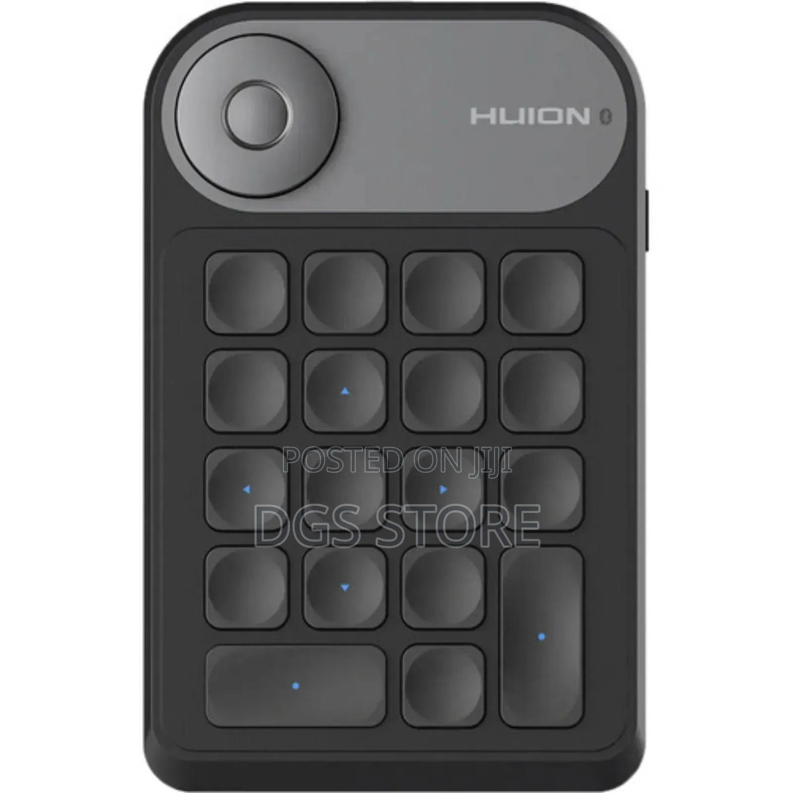 Huion Mini Keydial Kd100 Keyboard