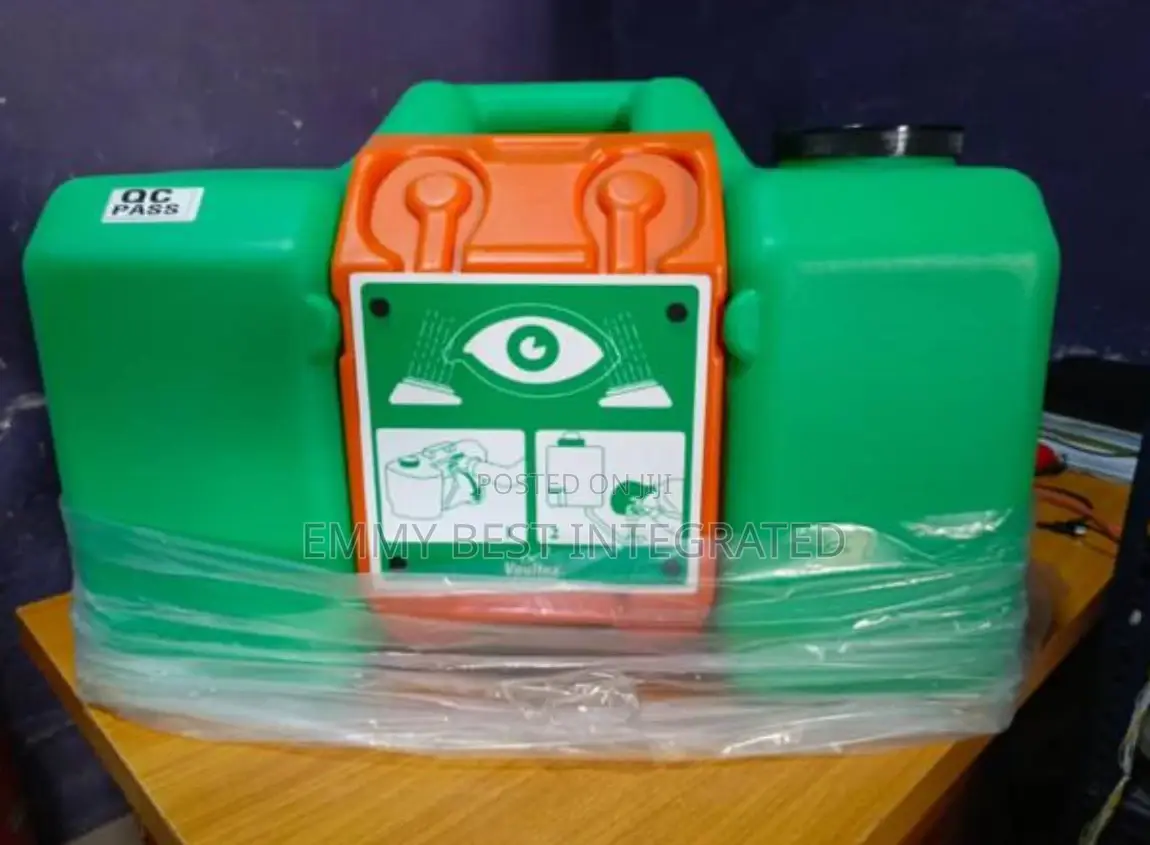 Portable Eyewash Station