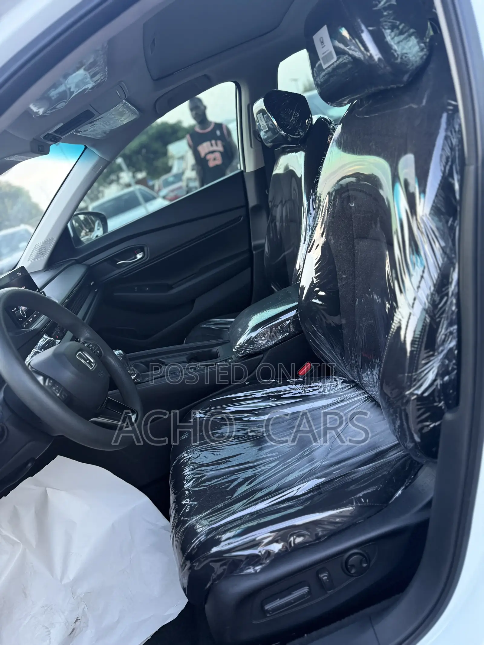 Honda Accord 2024 White