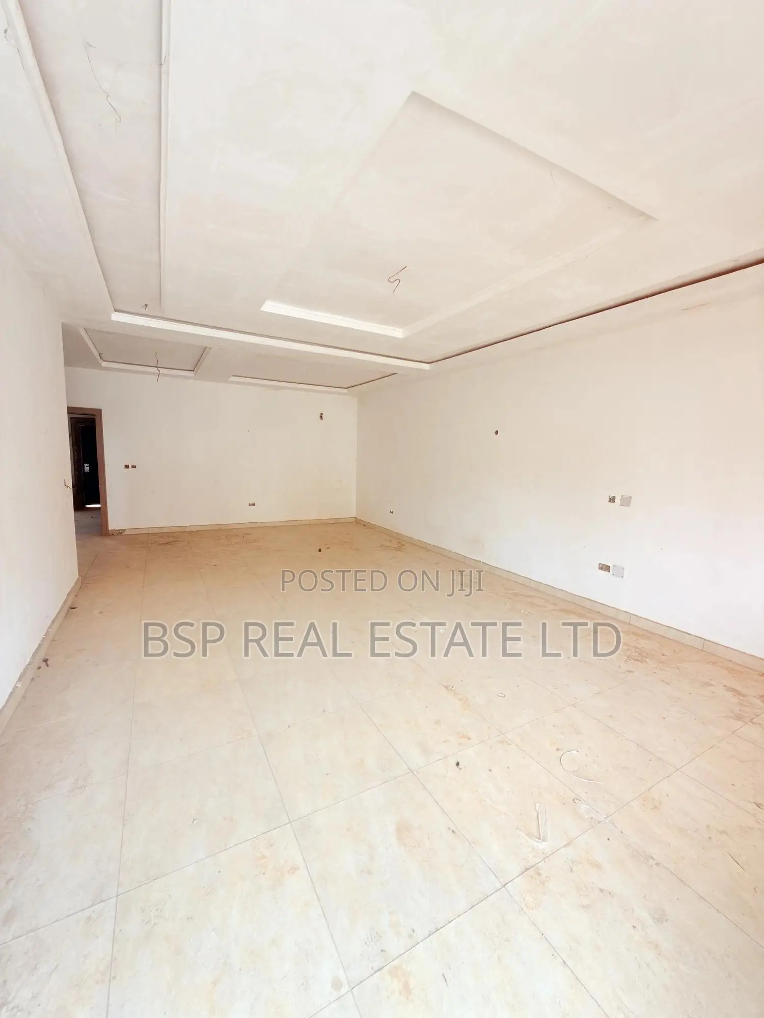 4bdrm Townhouse/Terrace in Katampe (Main) for sale