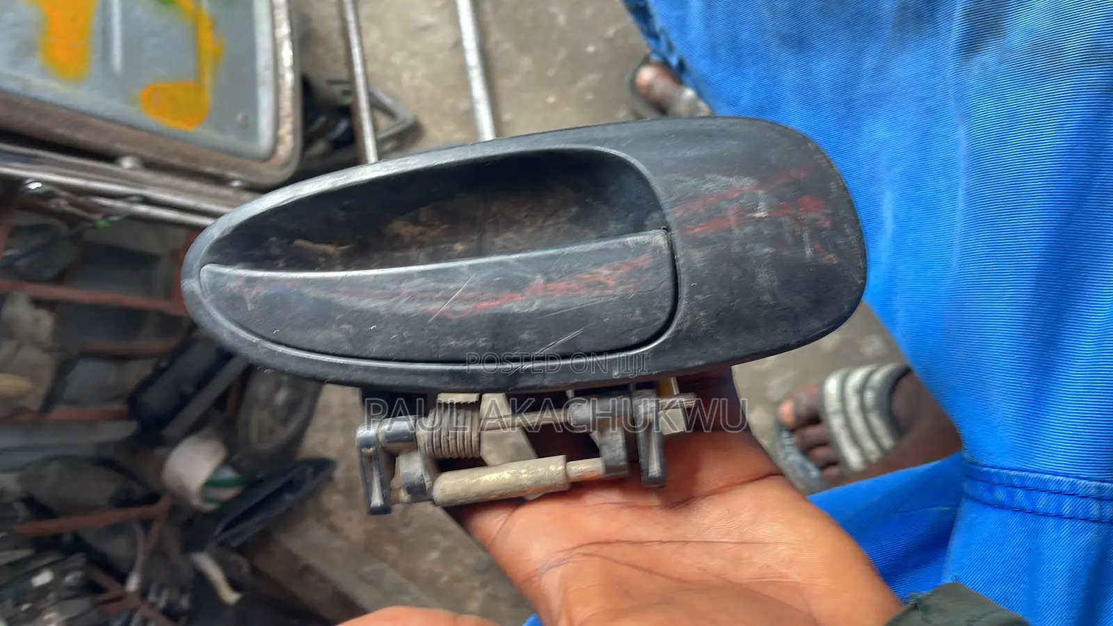 Toyota Avensis 1998 Model Door Handle Fr