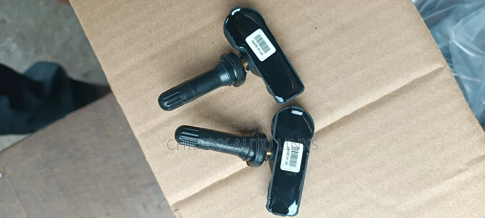 Tire Pressure Sensor Ford