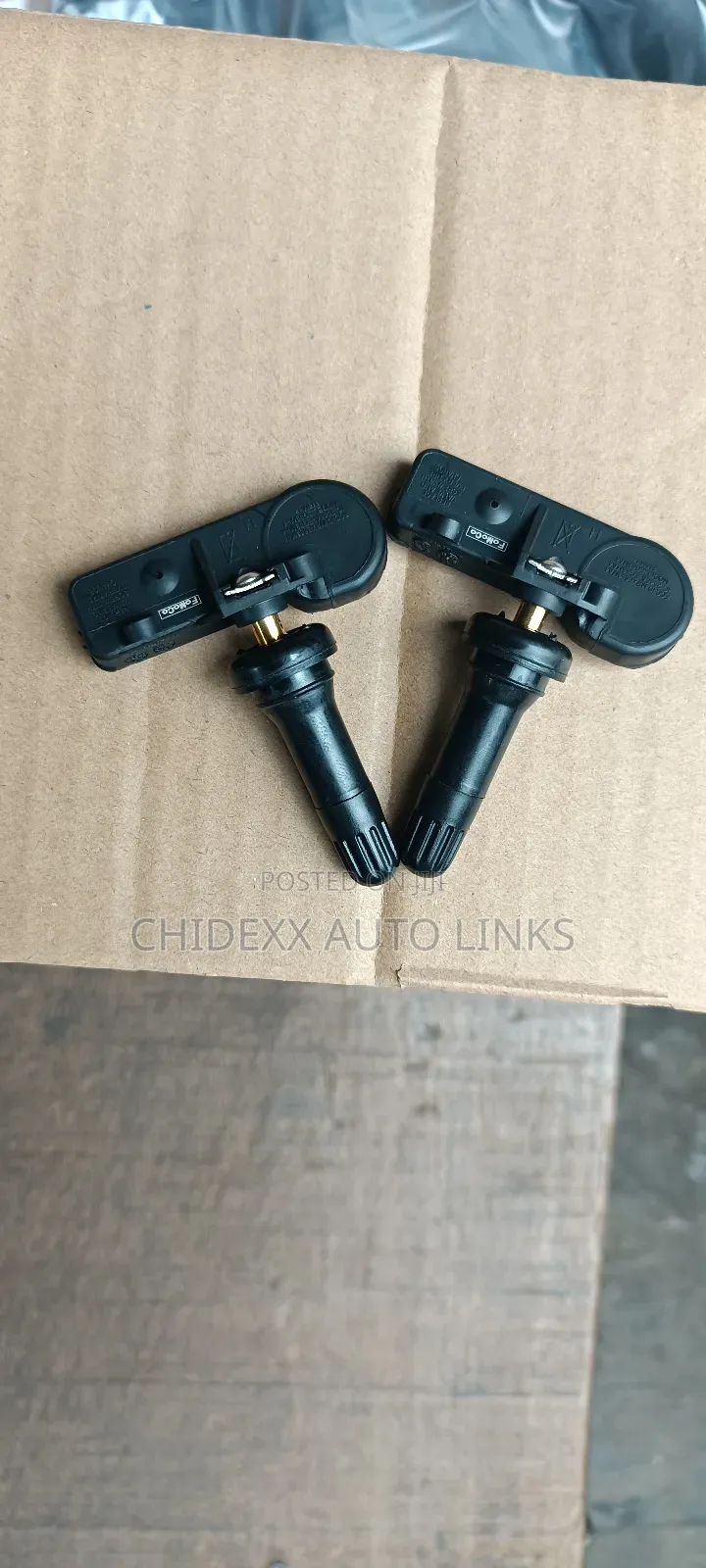Tire Pressure Sensor Ford