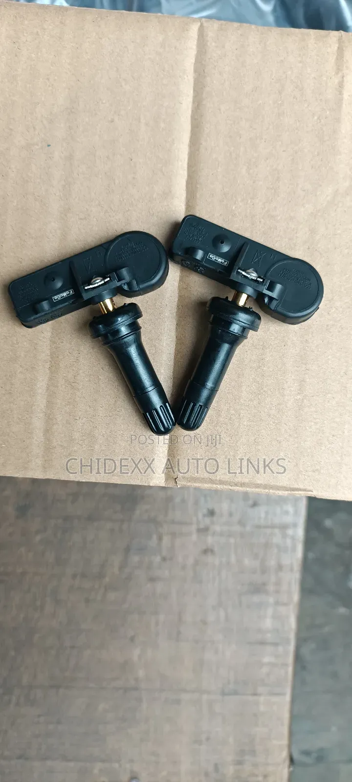 Tire Pressure Sensor Ford