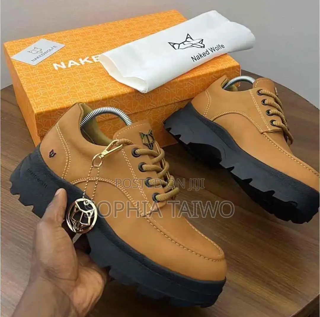 The Wolfe Shoe